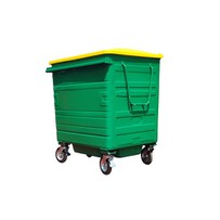 ونٹیج صنعتی ردی کی ٹوکری